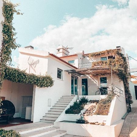Villa Casa Da Aldeia Constância Esterno foto