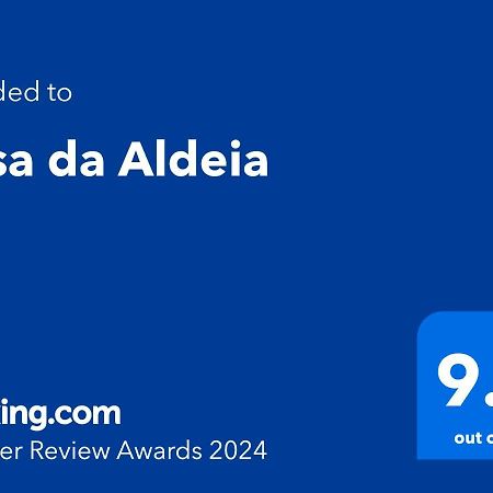 Villa Casa Da Aldeia Constância Esterno foto