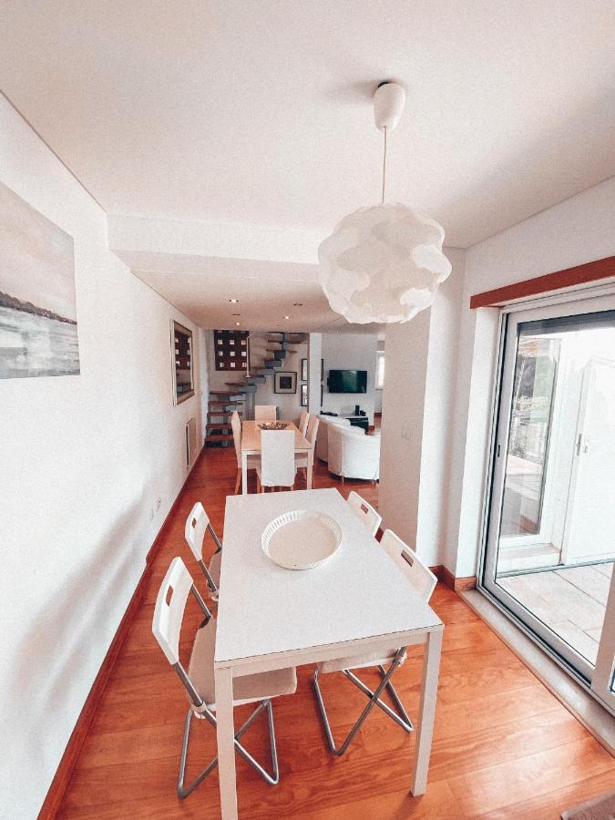 Villa Casa Da Aldeia Constância Esterno foto