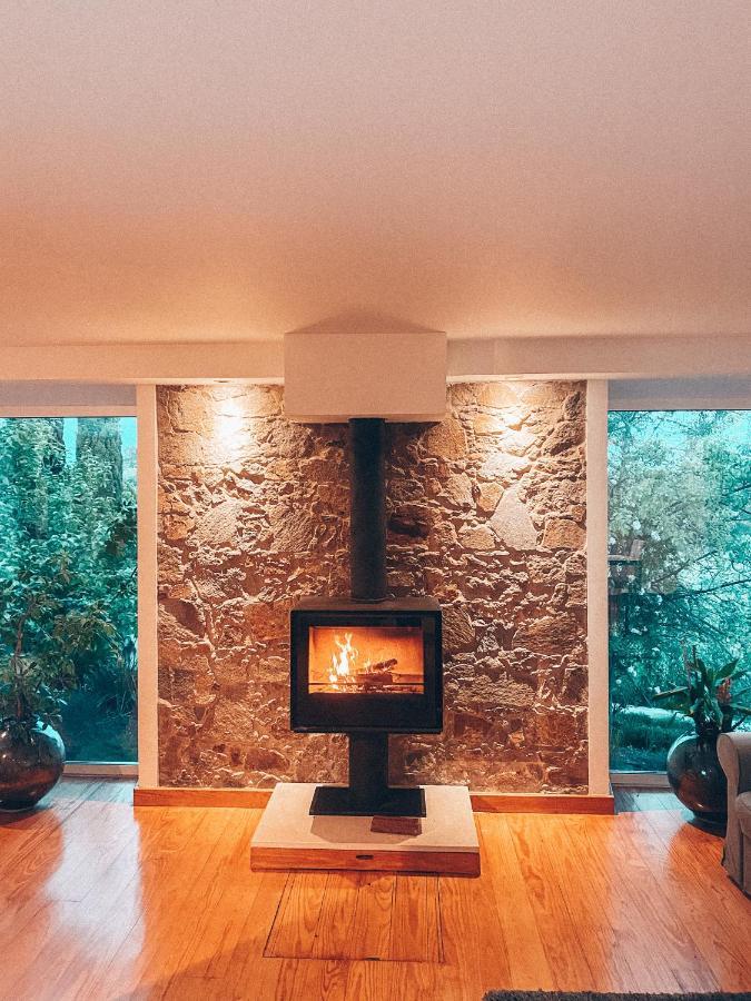 Villa Casa Da Aldeia Constância Esterno foto