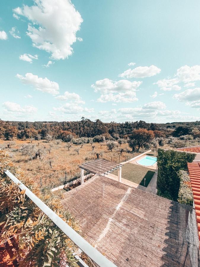 Villa Casa Da Aldeia Constância Esterno foto
