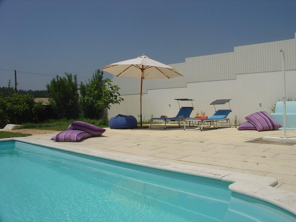 Villa Casa Da Aldeia Constância Camera foto