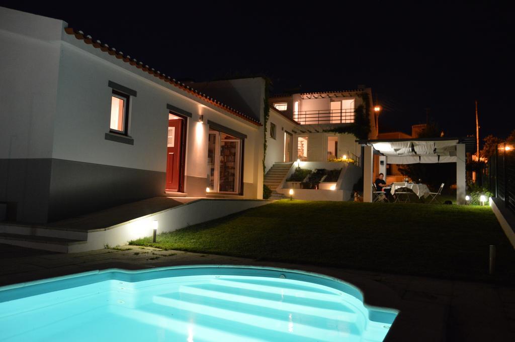 Villa Casa Da Aldeia Constância Camera foto
