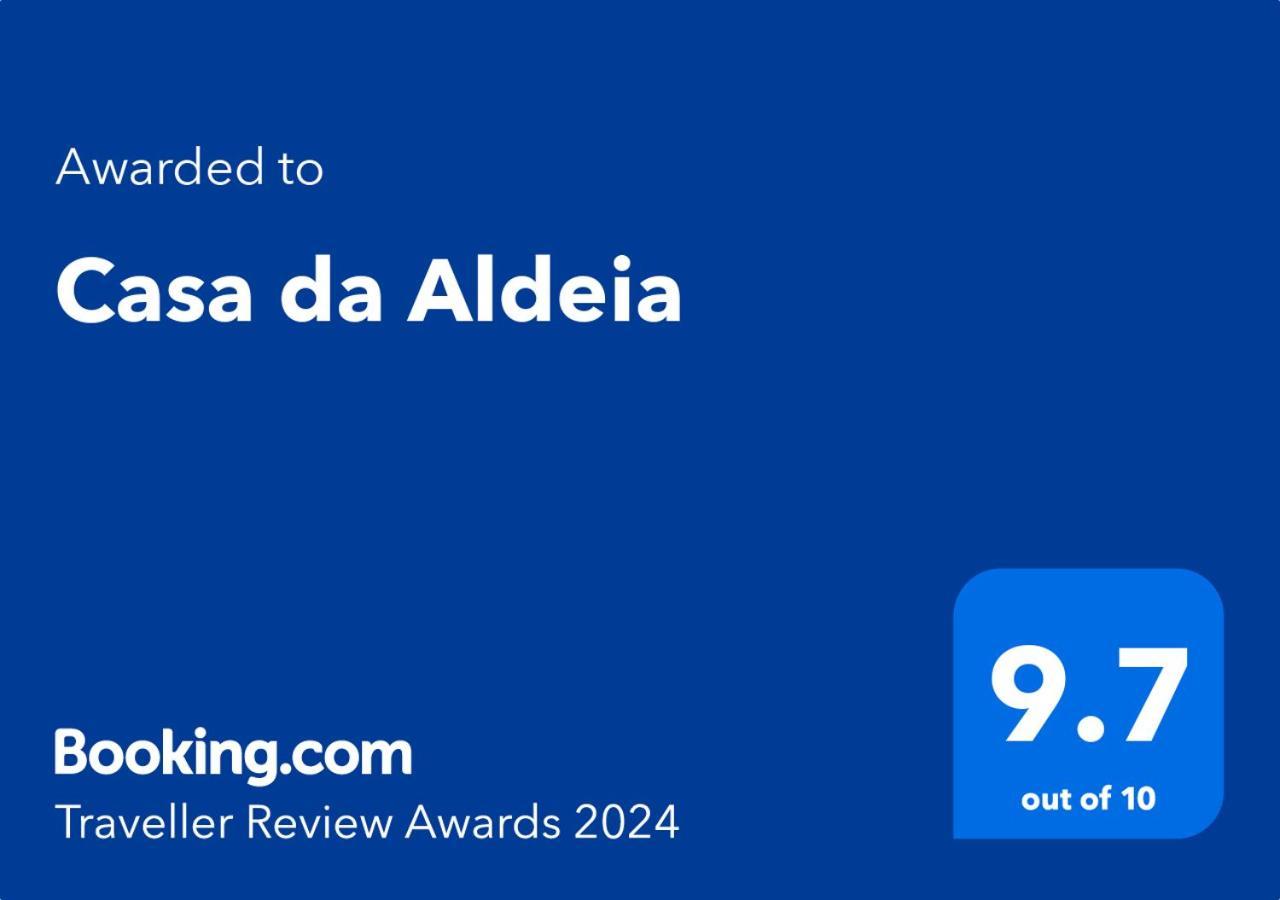 Villa Casa Da Aldeia Constância Esterno foto