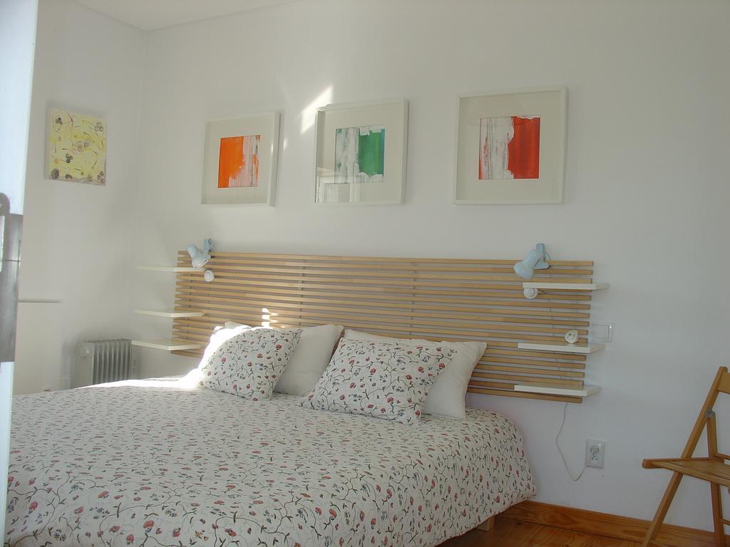 Villa Casa Da Aldeia Constância Esterno foto